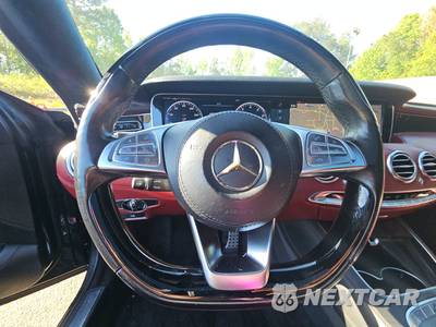 2015 Mercedes-Benz S 550 4MATIC Coupe - zdjęcie 10 z 25 - miniatura