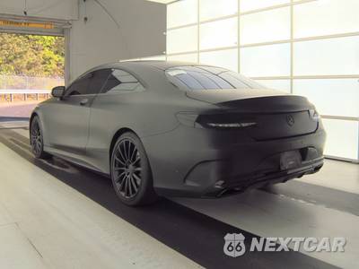 2015 Mercedes-Benz S 550 4MATIC Coupe - zdjęcie 6 z 25 - miniatura