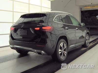 2024 Mercedes-Benz GLA 250 4MATIC - zdjęcie 4 z 21 - miniatura