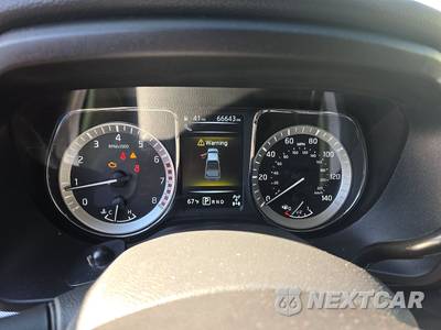 2018 Nissan TITAN PRO-4X Crew Cab Short Bed - zdjęcie 12 z 23 - miniatura