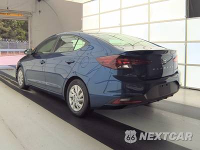 2020 Hyundai Elantra SE Sedan - zdjęcie 6 z 30 - miniatura