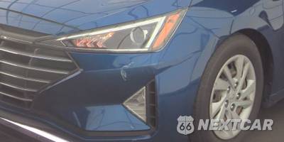 2020 Hyundai Elantra SE Sedan - zdjęcie 25 z 30 - miniatura