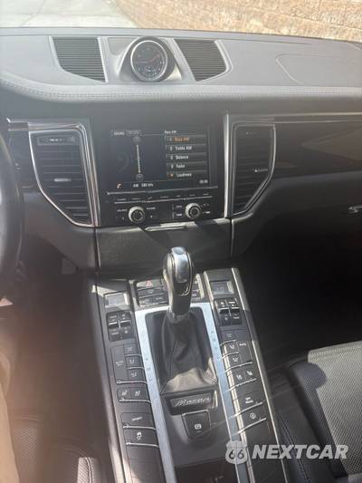 2016 Porsche Macan S - zdjęcie 17 z 30 - miniatura