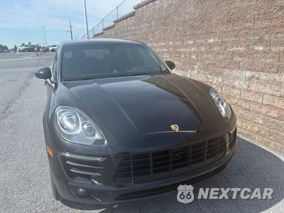 2016 Porsche Macan S - zdjęcie 9 z 30 - miniatura