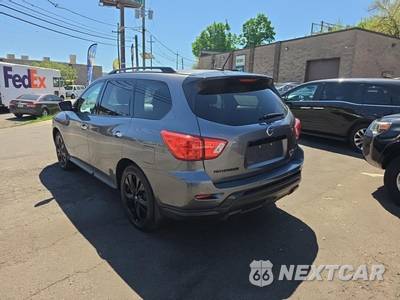 2018 Nissan Pathfinder SL - zdjęcie 6 z 28 - miniatura
