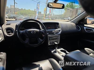 2018 Nissan Pathfinder SL - zdjęcie 14 z 28 - miniatura