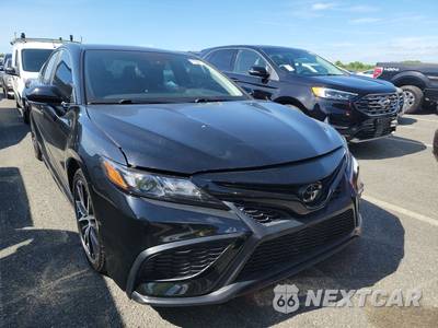 2022 Toyota Camry SE - zdjęcie 3 z 24 - miniatura