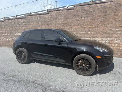 2016 Porsche Macan S - zdjęcie 2 z 30 - miniatura