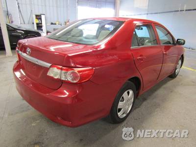 2013 Toyota Corolla L - zdjęcie 6 z 20 - miniatura