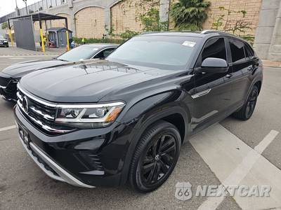 2020 Volkswagen Atlas Cross Sport 2.0T SE w/Technology