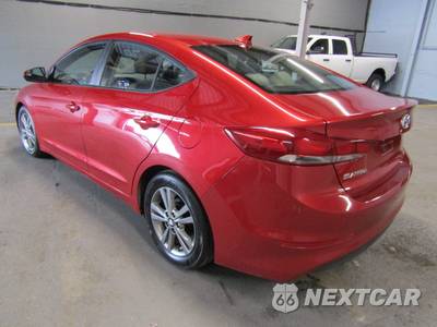 2017 Hyundai Elantra SE Sedan - zdjęcie 4 z 20 - miniatura