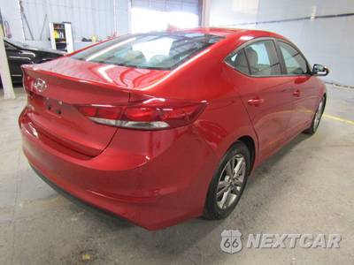 2017 Hyundai Elantra SE Sedan - zdjęcie 6 z 20 - miniatura