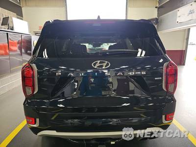 2021 Hyundai Palisade Limited - zdjęcie 5 z 18 - miniatura