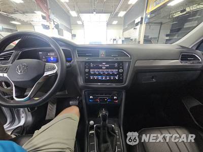 2023 Volkswagen Tiguan SE - zdjęcie 11 z 19 - miniatura