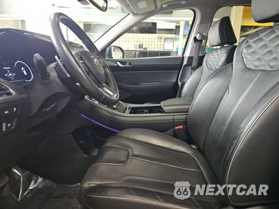 2021 Hyundai Palisade Limited - zdjęcie 7 z 18 - miniatura