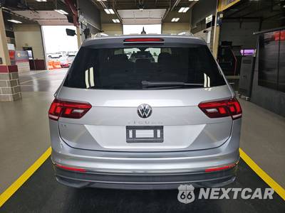 2023 Volkswagen Tiguan SE - zdjęcie 5 z 19 - miniatura