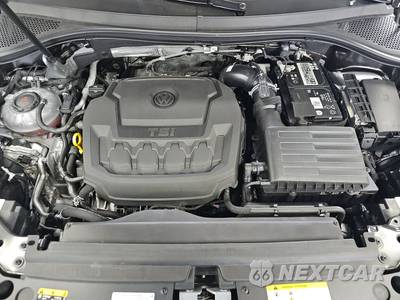 2023 Volkswagen Tiguan SE - zdjęcie 16 z 19 - miniatura