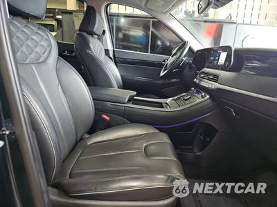 2021 Hyundai Palisade Limited - zdjęcie 8 z 18 - miniatura