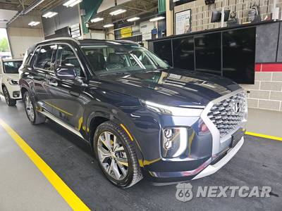 2021 Hyundai Palisade Limited - zdjęcie 3 z 18 - miniatura