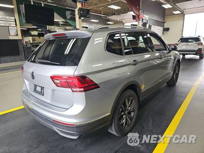 2023 Volkswagen Tiguan SE - zdjęcie 4 z 19 - miniatura