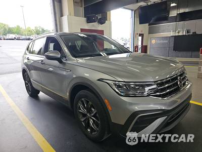 2023 Volkswagen Tiguan SE - zdjęcie 3 z 19 - miniatura