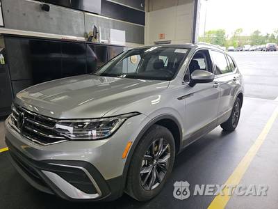 2023 Volkswagen Tiguan SE - zdjęcie 1 z 19 - miniatura