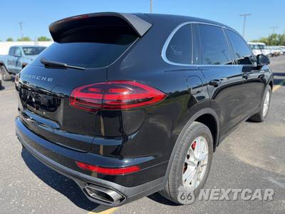 2016 Porsche Cayenne - zdjęcie 5 z 29 - miniatura