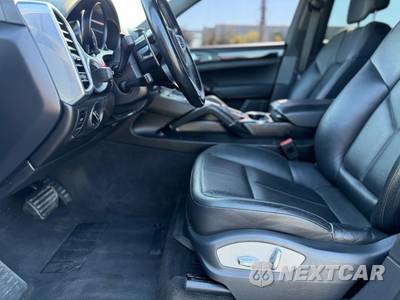 2016 Porsche Cayenne - zdjęcie 9 z 29 - miniatura