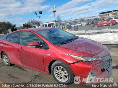2017 Toyota Prius Prime Advanced - zdjęcie 13 z 13 - miniatura