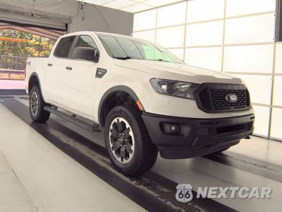 2021 Ford Ranger XL Crew Cab Medium Bed - zdjęcie 3 z 31 - miniatura