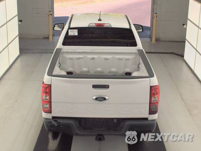 2021 Ford Ranger XL Crew Cab Medium Bed - zdjęcie 5 z 31 - miniatura