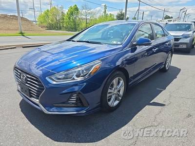 2018 Hyundai Sonata SEL - zdjęcie 1 z 15 - miniatura