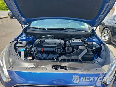 2018 Hyundai Sonata SEL - zdjęcie 12 z 15 - miniatura