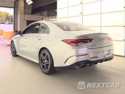 2020 Mercedes-Benz CLA 250 4MATIC - zdjęcie 6 z 19 - miniatura