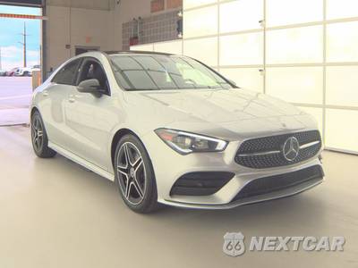 2020 Mercedes-Benz CLA 250 4MATIC - zdjęcie 3 z 19 - miniatura