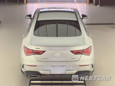 2020 Mercedes-Benz CLA 250 4MATIC - zdjęcie 5 z 19 - miniatura