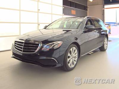 2018 Mercedes-Benz E 400 4MATIC Wagon
