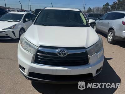 2015 Toyota Highlander XLE - zdjęcie 1 z 40 - miniatura