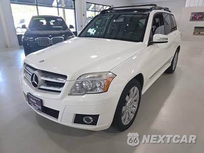 2011 Mercedes-Benz GLK 350 4MATIC