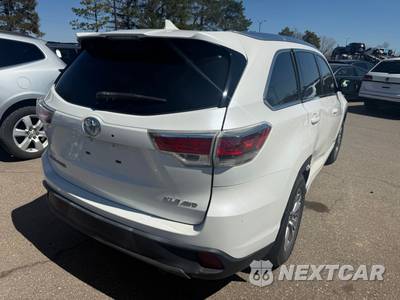 2015 Toyota Highlander XLE - zdjęcie 6 z 40 - miniatura