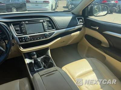 2015 Toyota Highlander XLE - zdjęcie 22 z 40 - miniatura
