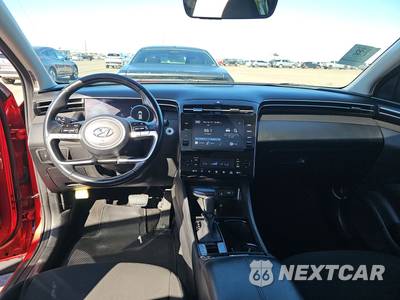 2022 Hyundai Tucson SEL - zdjęcie 11 z 39 - miniatura