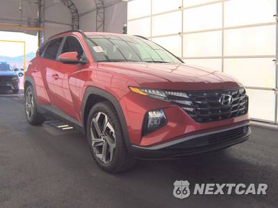 2022 Hyundai Tucson SEL - zdjęcie 3 z 39 - miniatura