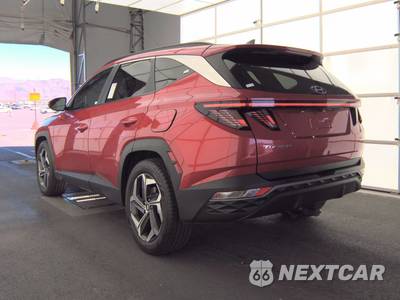 2022 Hyundai Tucson SEL - zdjęcie 6 z 39 - miniatura