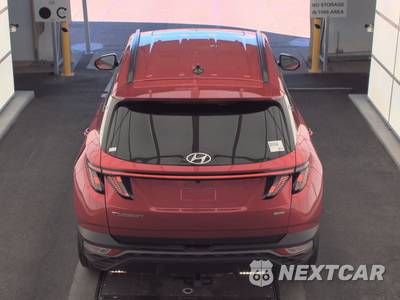 2022 Hyundai Tucson SEL - zdjęcie 5 z 39 - miniatura