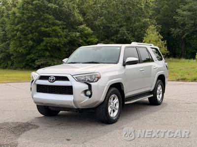 2016 Toyota 4Runner SR5