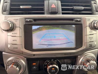 2016 Toyota 4Runner SR5 - zdjęcie 19 z 34 - miniatura