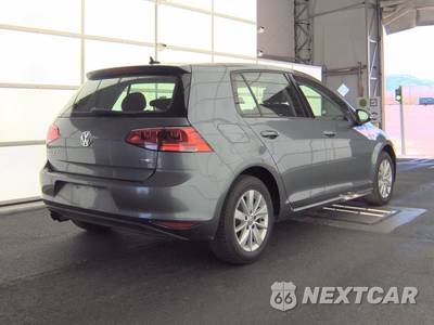 2015 Volkswagen Golf 1.8T S Hatchback - zdjęcie 4 z 26 - miniatura