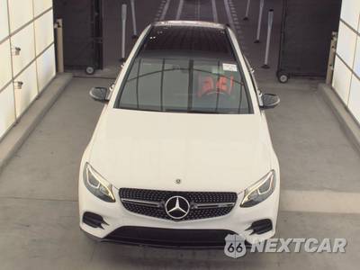 2018 Mercedes-Benz AMG GLC 43 4MATIC - zdjęcie 2 z 39 - miniatura