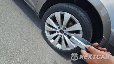 2012 Volkswagen CC Sport - zdjęcie 9 z 14 - miniatura